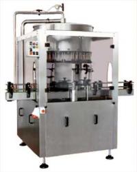 Химическое машиностроение  Автомат розлива газ. воды, напитков и пива в ПЭТ или стеклянные бутылки
