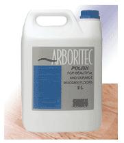 Arboritec RARQUET POLISH 1