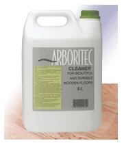 Arboritec PARQUET CLEANER 1