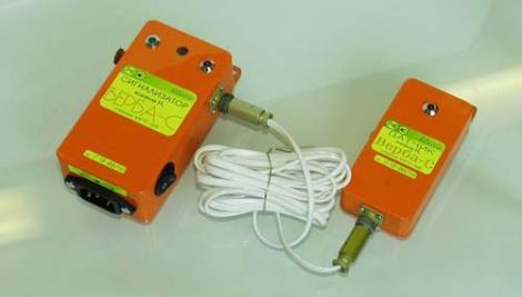 Стационарный газоанализатор ИГС-98