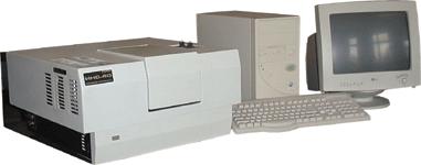 Ифракрасный спектрофотометр ИКС-40