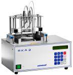 Химическое машиностроение  Автоматический анализатор, модель RKA-2