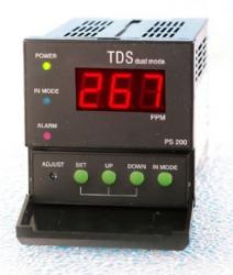       PS 200 Dual TDS Controller -   